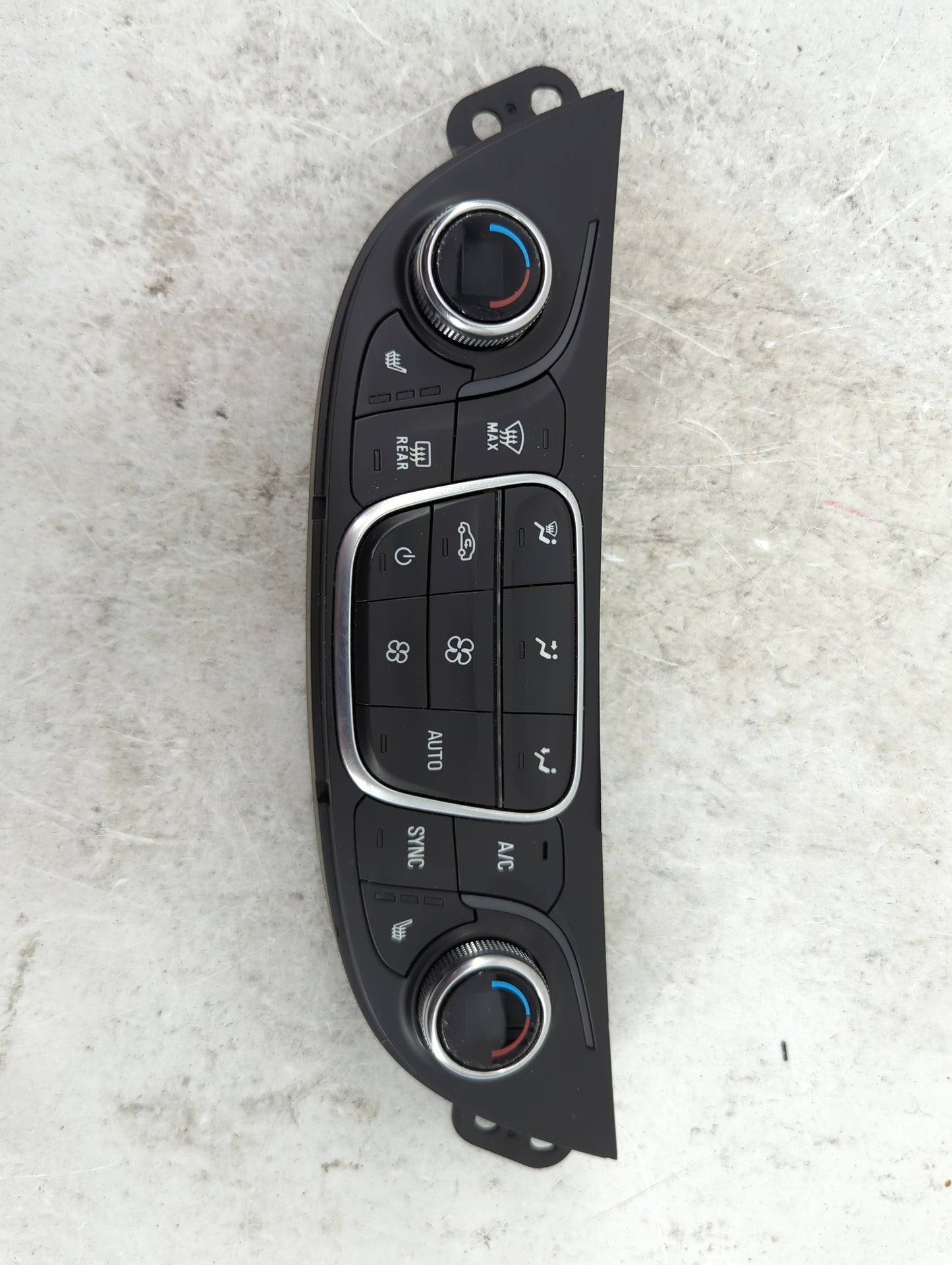 2018-2021 Chevrolet Malibu Climate Control Module Temperature AC/Heater Replacement P/N:84684288 MSIP-REM-N25-QFGM507A Fits 