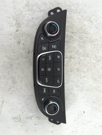 compare product 2018-2021 Chevrolet Malibu Climate Control Module Temperature AC/Heater Replacement P/N:84684288 MSIP-REM-N25-QFGM507A Fits OEM Used Auto Parts