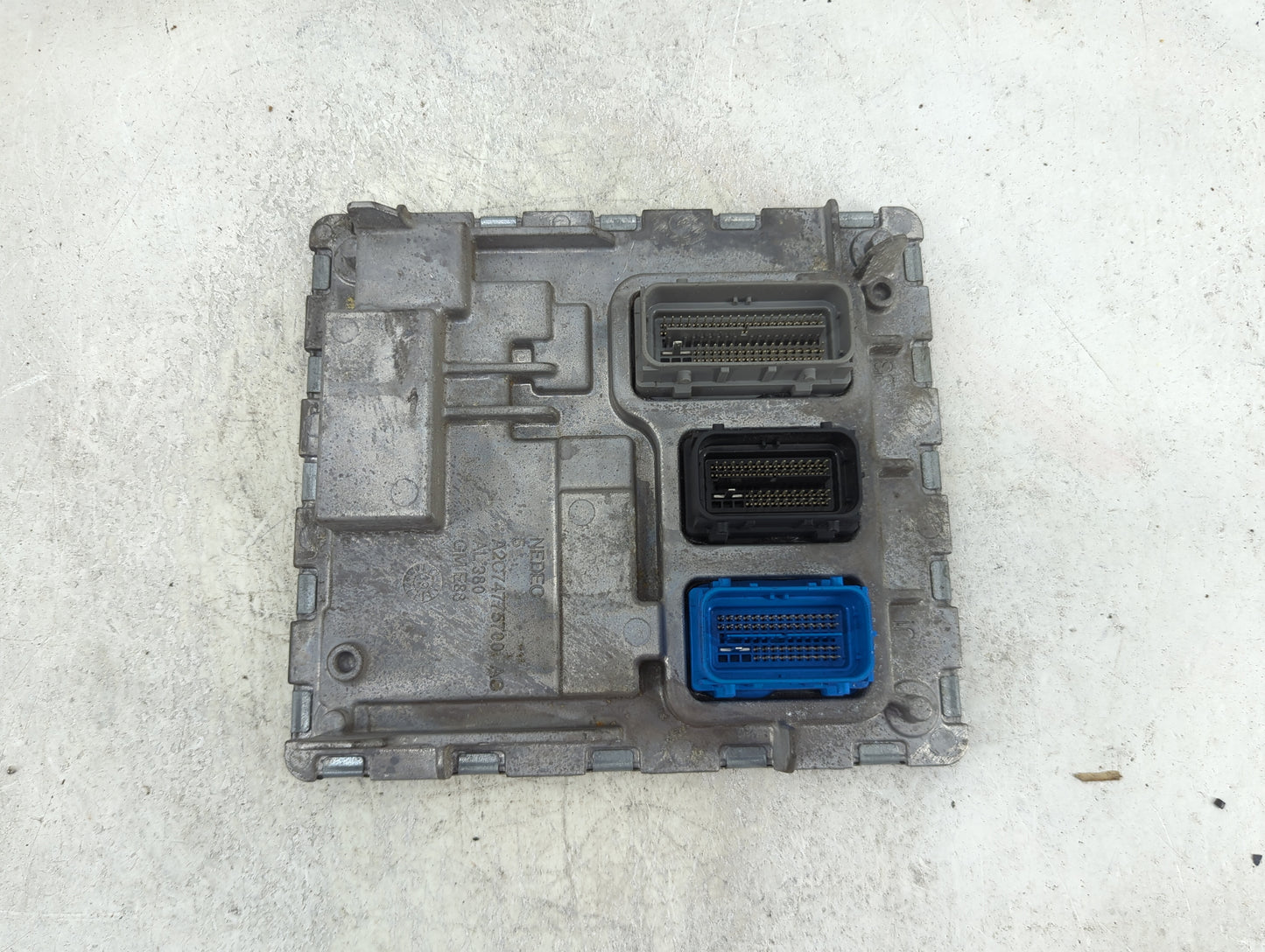 2020-2021 Chevrolet Malibu PCM Engine Control Computer ECU ECM PCU OEM P/N:12703745 12696017, A2C74775700 Fits Fits 2020 202