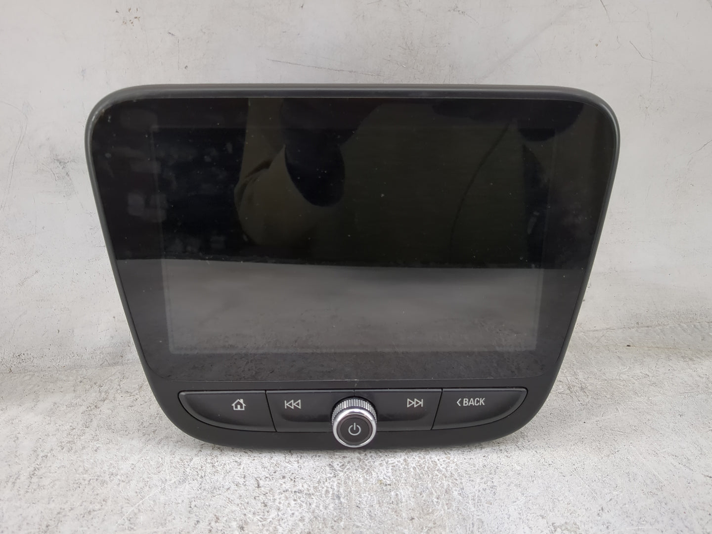 2020 Chevrolet Malibu Information Display Screen 1491252 - Oemusedautoparts1.com