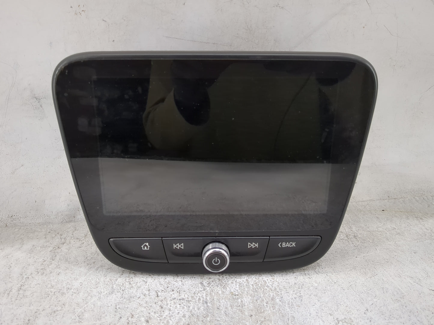 2020 Chevrolet Malibu Information Display Screen 1491252 - Oemusedautoparts1.com