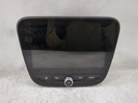 2020 Chevrolet Malibu Information Display Screen 1491252 - Oemusedautoparts1.com