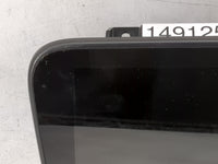2020 Chevrolet Malibu Information Display Screen 1491252 - Oemusedautoparts1.com