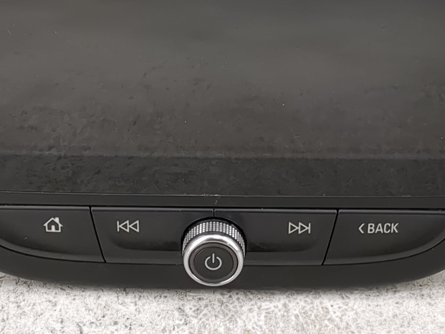2020 Chevrolet Malibu Information Display Screen 1491252 - Oemusedautoparts1.com