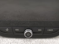 2020 Chevrolet Malibu Information Display Screen 1491252 - Oemusedautoparts1.com