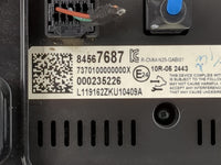 2020 Chevrolet Malibu Information Display Screen 1491252 - Oemusedautoparts1.com