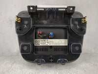 2020 Chevrolet Malibu Information Display Screen 1491252 - Oemusedautoparts1.com