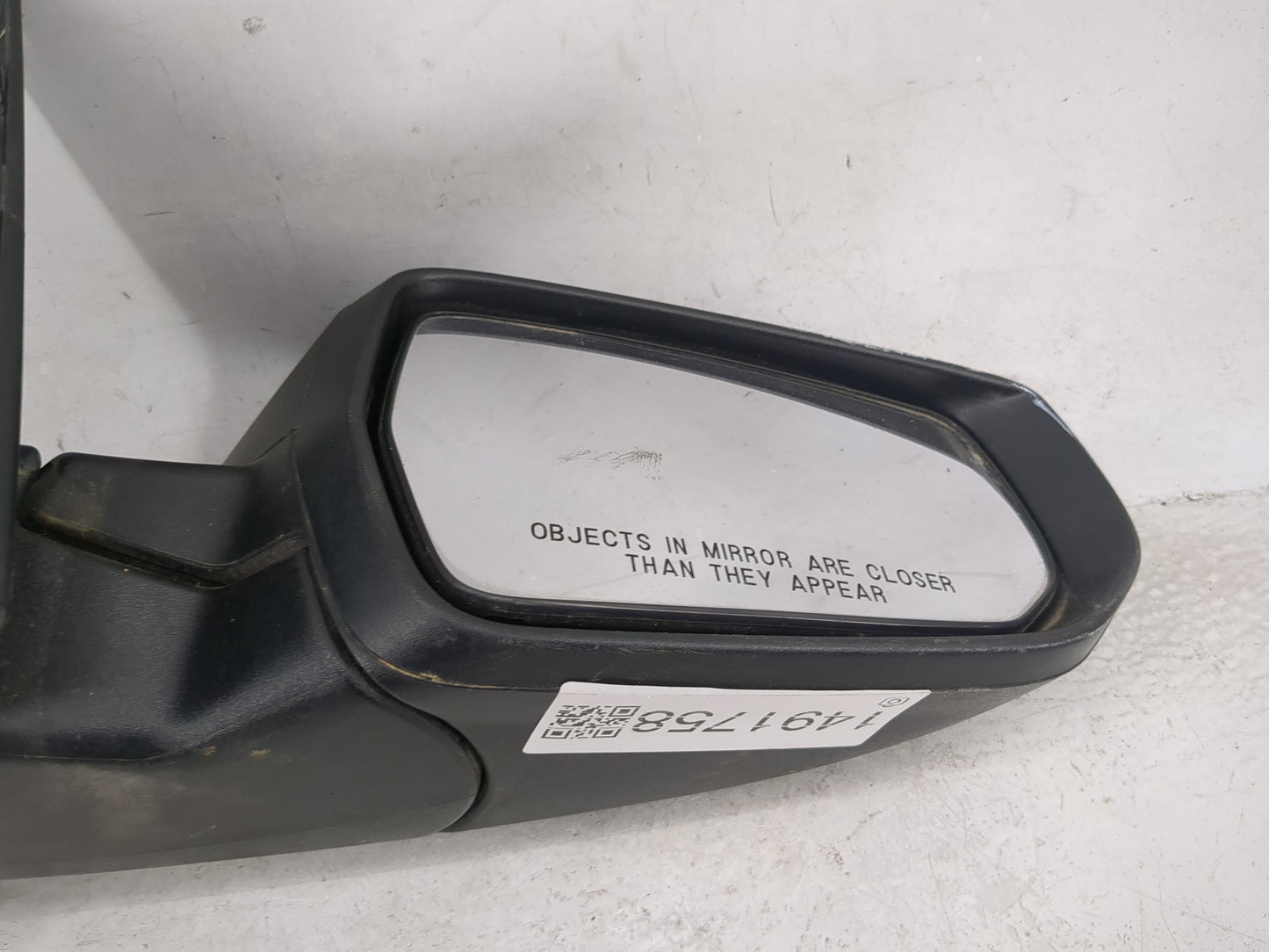 2016-2021 Chevrolet Malibu Passenger Side View Mirror - Right Door Mirror OEM Used - Oemusedautoparts1.com