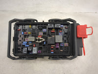 2019-2021 Chevrolet Malibu Fusebox Fuse Box Panel Relay Module P/N:84586305 13500128, 13500114, 13455281 Fits Fits 2019 2020