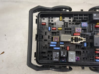 2019-2021 Chevrolet Malibu Fusebox Fuse Box Panel Relay Module P/N:84586305 13500128, 13500114, 13455281 Fits Fits 2019 2020