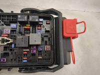 2019-2021 Chevrolet Malibu Fusebox Fuse Box Panel Relay Module P/N:84586305 13500128, 13500114, 13455281 Fits Fits 2019 2020