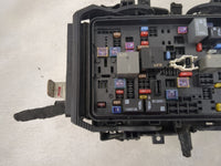 2019-2021 Chevrolet Malibu Fusebox Fuse Box Panel Relay Module P/N:84586305 13500128, 13500114, 13463668 Fits Fits 2019 2020