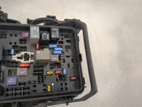 2019-2021 Chevrolet Malibu Fusebox Fuse Box Panel Relay Module P/N:84586305 13500128, 13500114, 13463668 Fits Fits 2019 2020