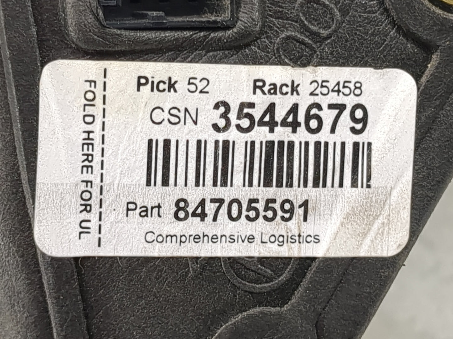 2019-2021 Chevrolet Malibu Passenger Side View Mirror - Right Door Mirror OEM Used - Oemusedautoparts1.com