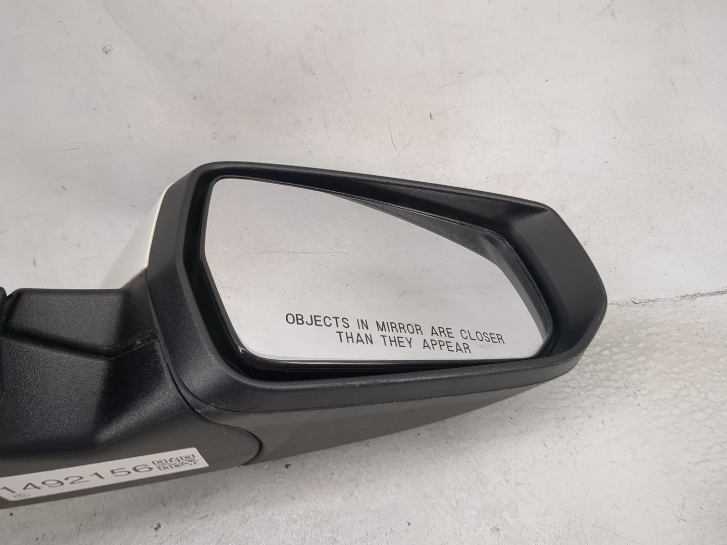 2019-2021 Chevrolet Malibu Passenger Side View Mirror - Right Door Mirror OEM Used - Oemusedautoparts1.com