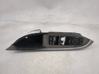 2016-2021 Chevrolet Malibu Master Power Window Switch Replacement Driver Side Left P/N:84512940 Fits OEM Used Auto Parts - O