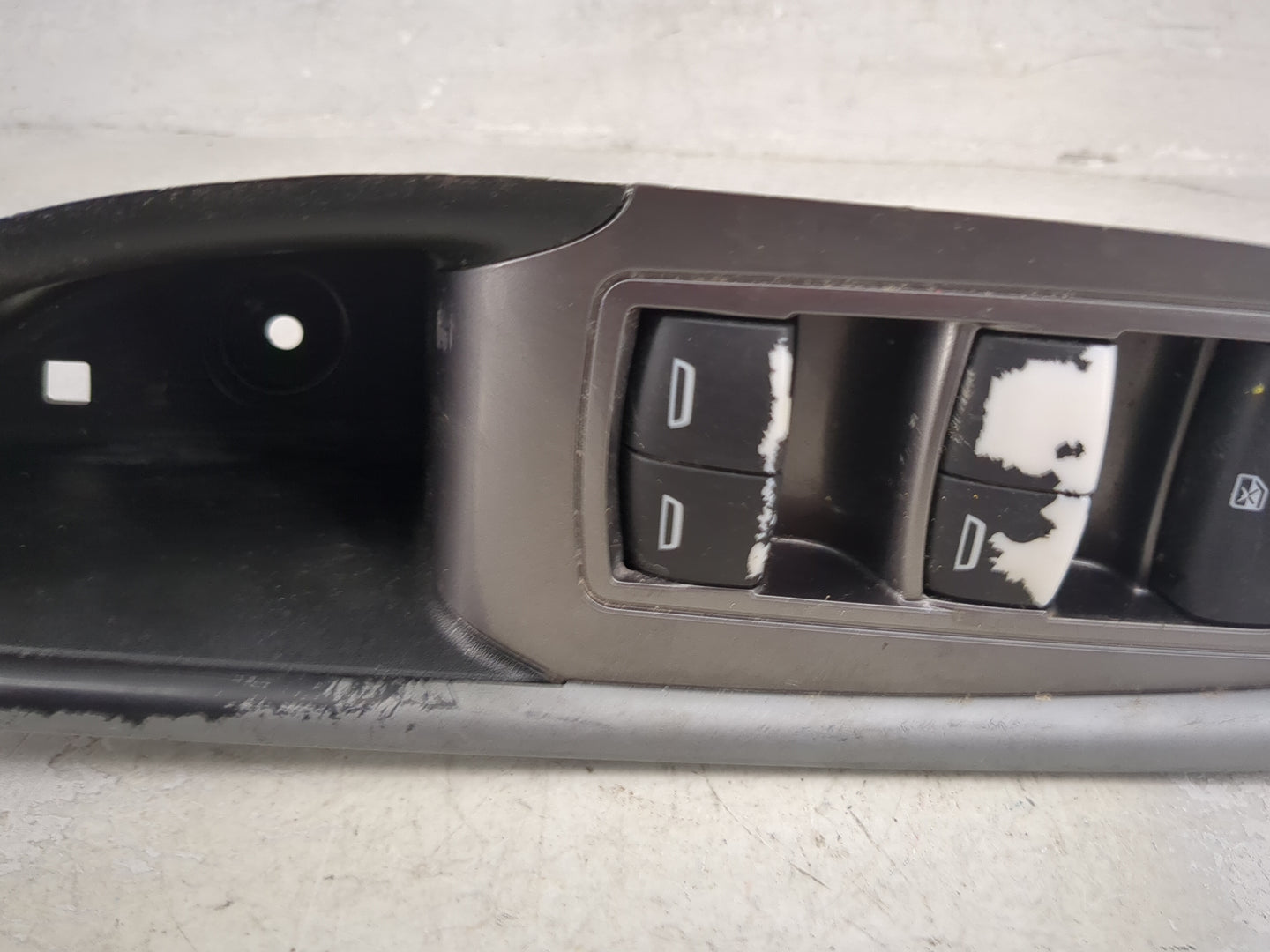 2016-2021 Chevrolet Malibu Master Power Window Switch Replacement Driver Side Left P/N:84512940 Fits OEM Used Auto Parts - O