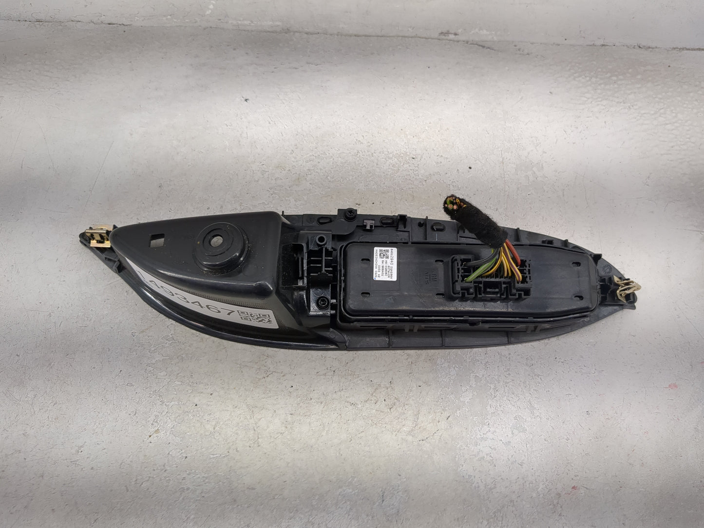 2016-2021 Chevrolet Malibu Master Power Window Switch Replacement Driver Side Left P/N:84512940 Fits OEM Used Auto Parts - O