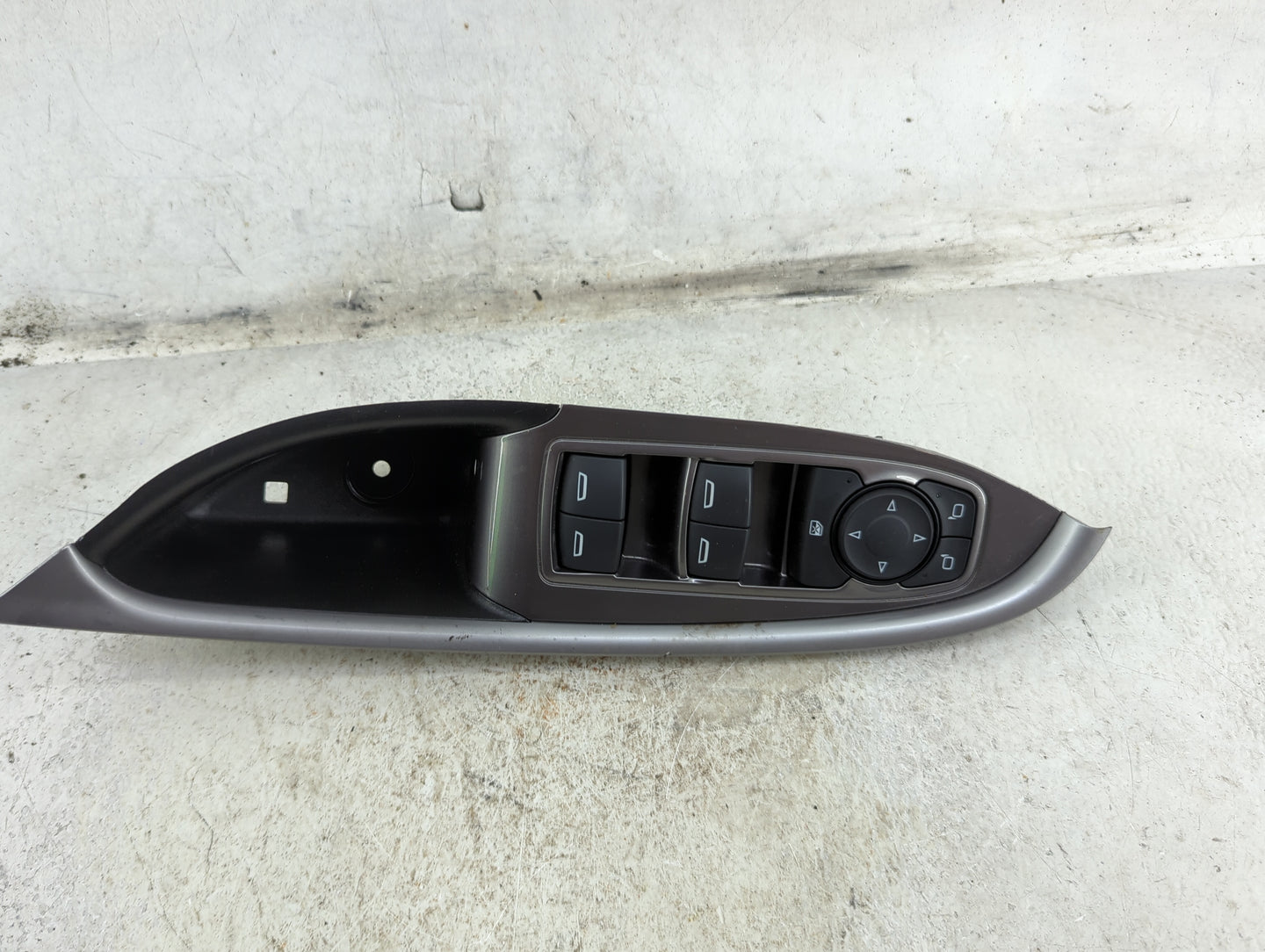 2016-2021 Chevrolet Malibu Master Power Window Switch Replacement Driver Side Left P/N:84512940 Fits OEM Used Auto Parts - O