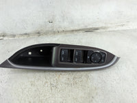 2016-2021 Chevrolet Malibu Master Power Window Switch Replacement Driver Side Left P/N:84512940 Fits OEM Used Auto Parts - O