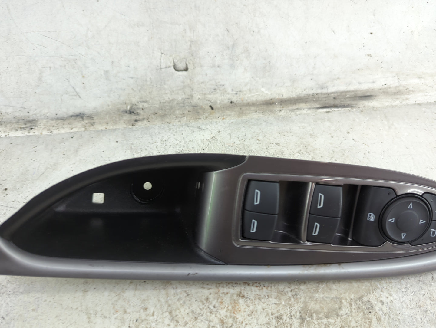 2016-2021 Chevrolet Malibu Master Power Window Switch Replacement Driver Side Left P/N:84512940 Fits OEM Used Auto Parts - O