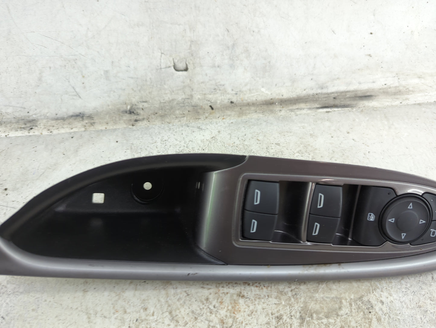 2016-2021 Chevrolet Malibu Master Power Window Switch Replacement Driver Side Left P/N:84512940 Fits OEM Used Auto Parts - O