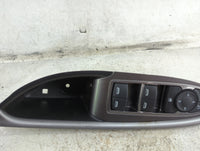 2016-2021 Chevrolet Malibu Master Power Window Switch Replacement Driver Side Left P/N:84512940 Fits OEM Used Auto Parts - O