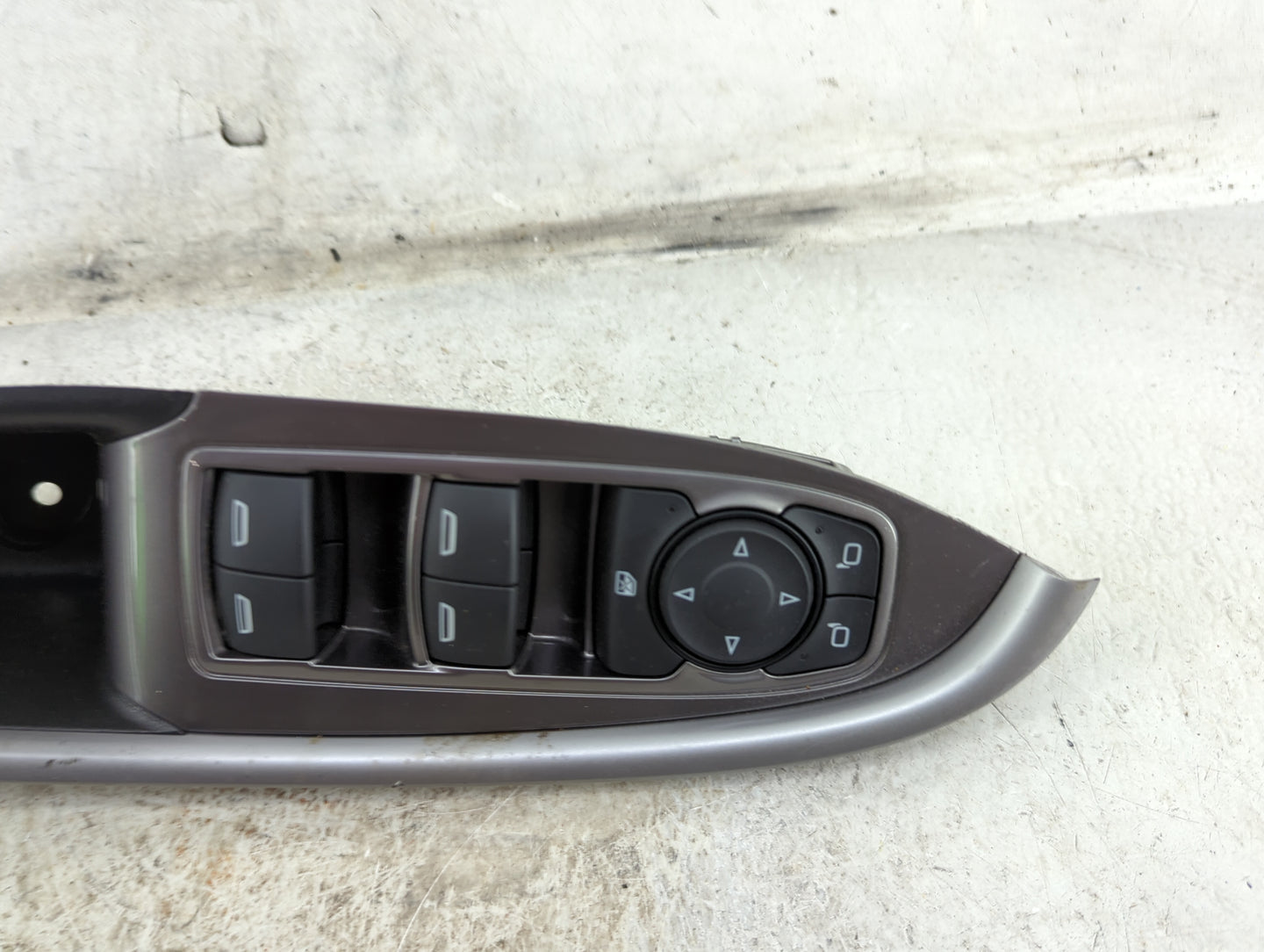 2016-2021 Chevrolet Malibu Master Power Window Switch Replacement Driver Side Left P/N:84512940 Fits OEM Used Auto Parts - O