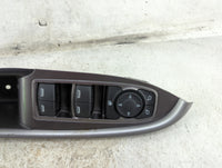 2016-2021 Chevrolet Malibu Master Power Window Switch Replacement Driver Side Left P/N:84512940 Fits OEM Used Auto Parts - O