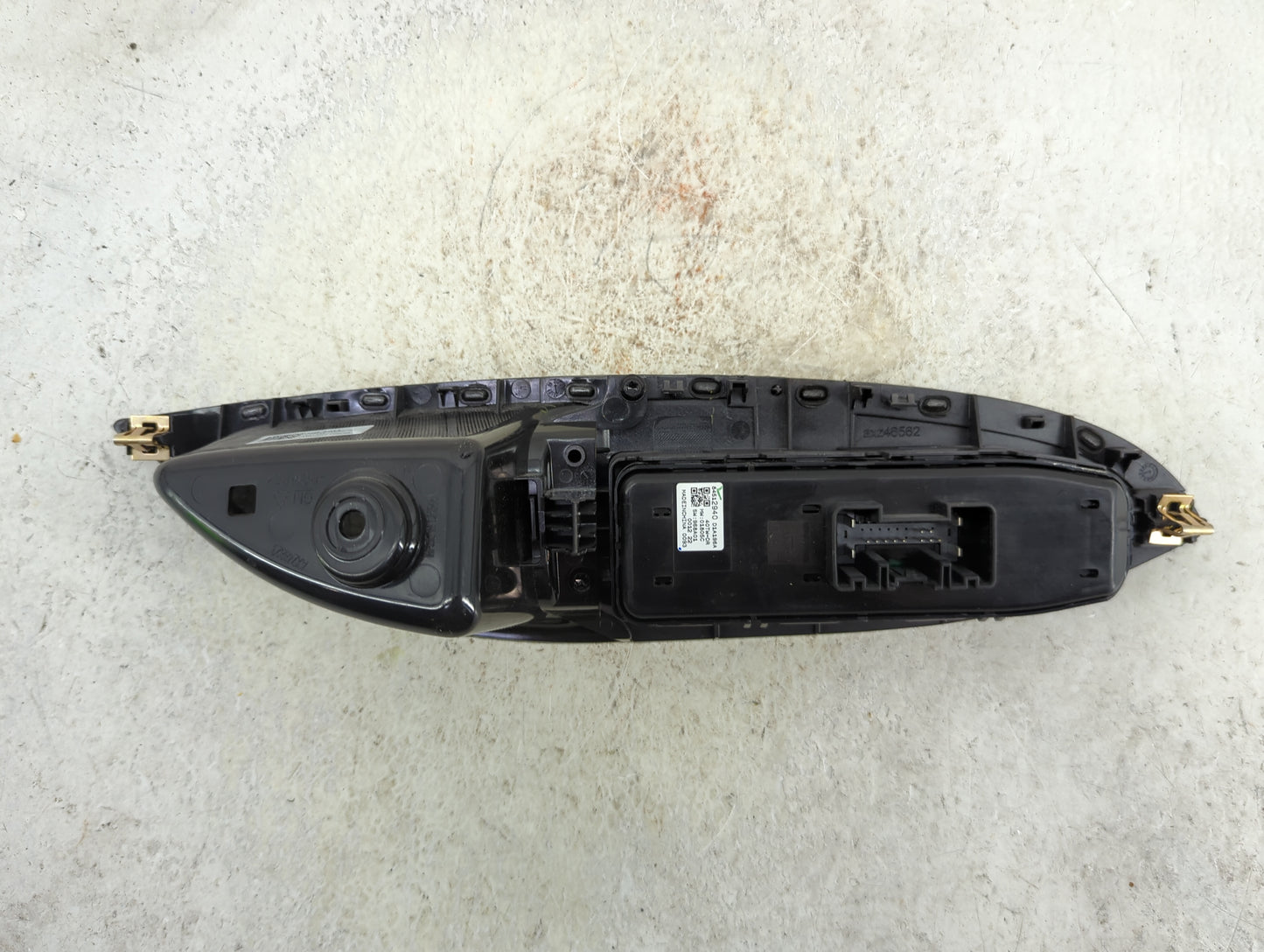 2016-2021 Chevrolet Malibu Master Power Window Switch Replacement Driver Side Left P/N:84512940 Fits OEM Used Auto Parts - O