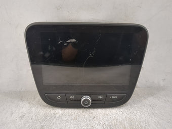 compare product 2020 Chevrolet Malibu Information Display Screen 1495004
