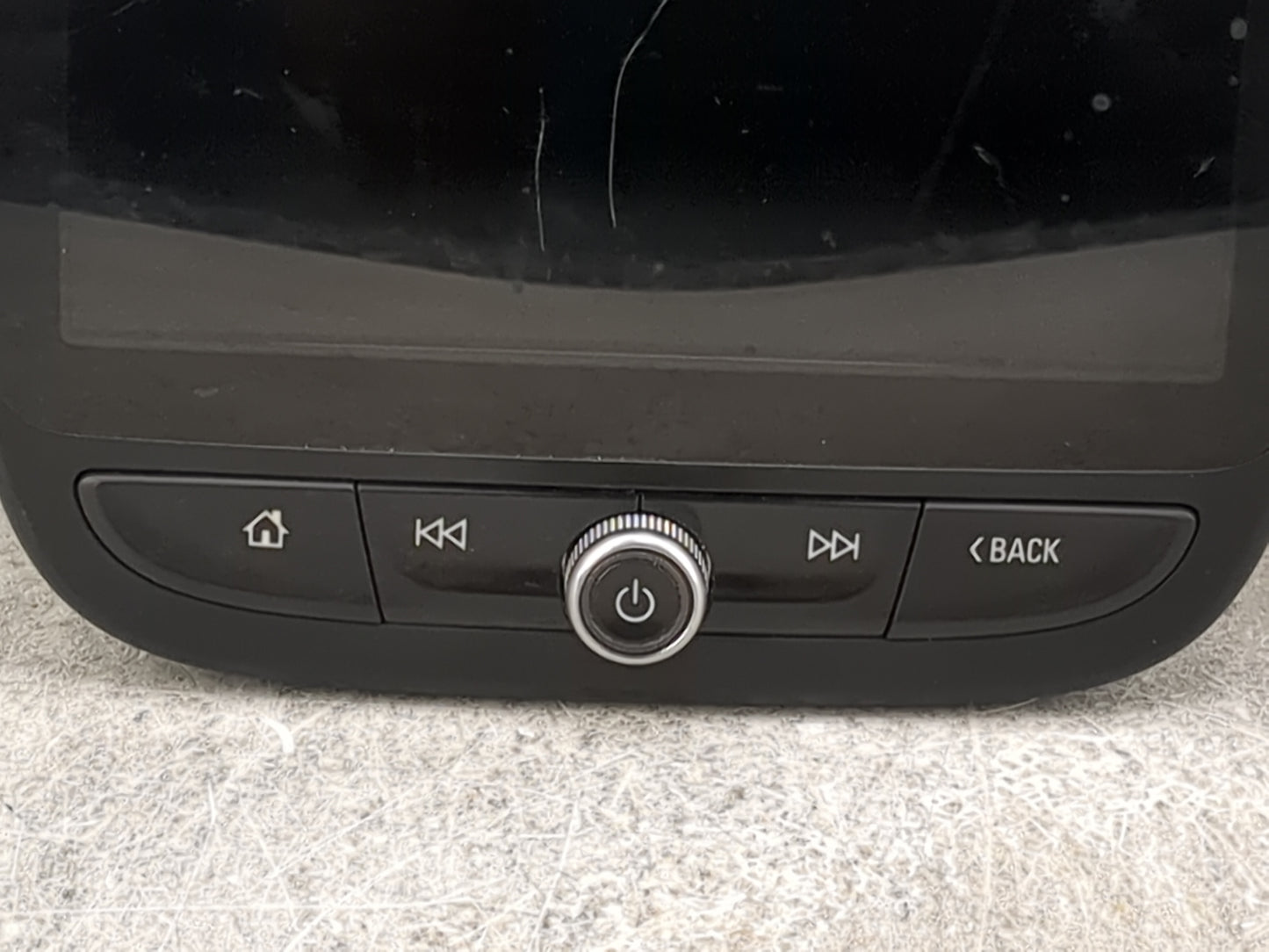 2020 Chevrolet Malibu Information Display Screen 1495004 - Oemusedautoparts1.com