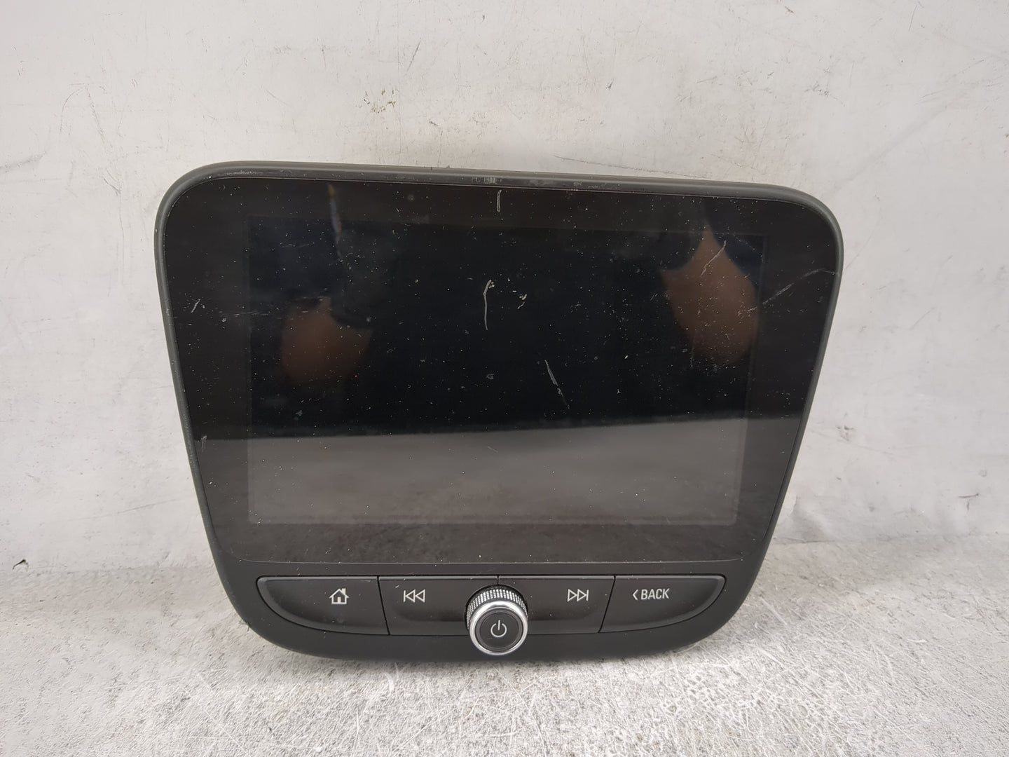 2020 Chevrolet Malibu Information Display Screen 1495139 - Oemusedautoparts1.com