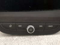 2020 Chevrolet Malibu Information Display Screen 1495139 - Oemusedautoparts1.com