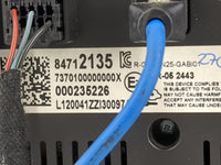 2020 Chevrolet Malibu Information Display Screen 1495139 - Oemusedautoparts1.com