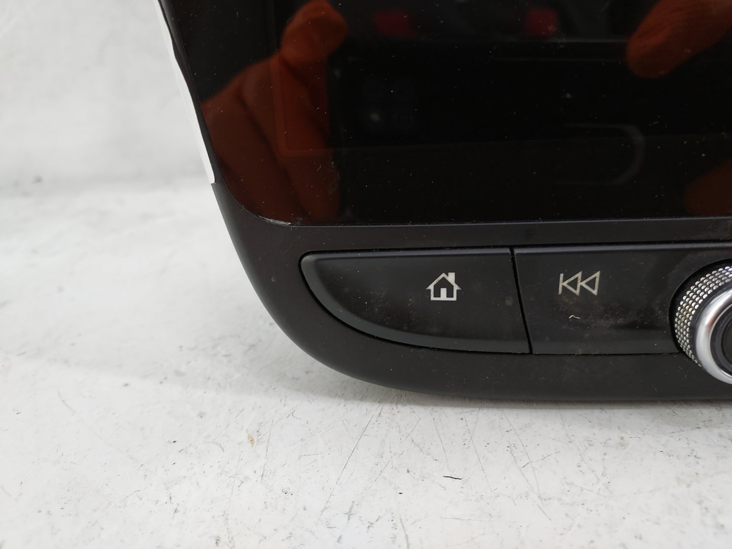 2020 Chevrolet Malibu Information Display Screen 1499131 - Oemusedautoparts1.com