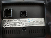 2020 Chevrolet Malibu Information Radio Display Screen 1499131 - Oemusedautoparts1.com