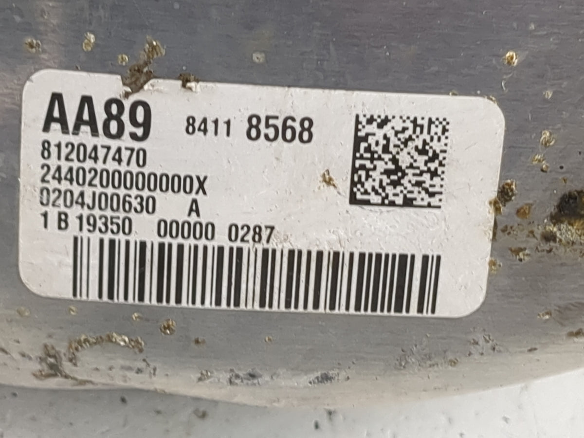 2016-2021 Chevrolet Malibu Power Brake Booster Oem 1500823 - Oemusedautoparts1.com