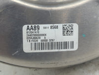 2016-2021 Chevrolet Malibu Power Brake Booster Oem 1500865 - Oemusedautoparts1.com