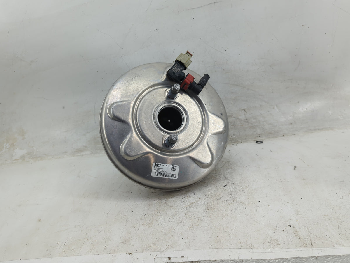 2016-2021 Chevrolet Malibu Power Brake Booster Oem 1500865 - Oemusedautoparts1.com
