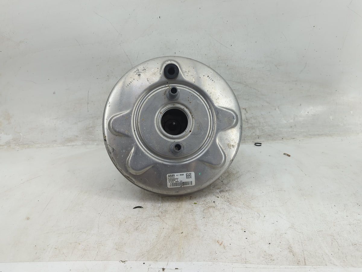 2016-2021 Chevrolet Malibu Power Brake Booster Oem 1501029 - Oemusedautoparts1.com