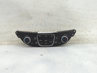 compare product 2018-2021 Chevrolet Malibu Climate Control Module Temperature AC/Heater Replacement P/N:84684288 7370200000000X Fits OEM Used Auto Parts