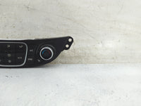 2018-2021 Chevrolet Malibu Climate Control Module Temperature AC/Heater Replacement P/N:84684288 7370200000000X Fits OEM Use