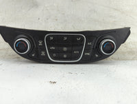 2018-2021 Chevrolet Malibu Climate Control Module Temperature AC/Heater Replacement P/N:84684288 7370200000000X Fits OEM Use