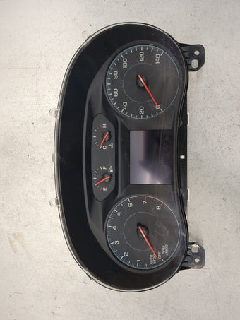 compare product 2020-2021 Chevrolet Malibu Instrument Cluster Speedometer Gauges P/N:84660724 7110500000000X Miles:68K Fits Fits 2020 2021 OEM Used Auto Parts