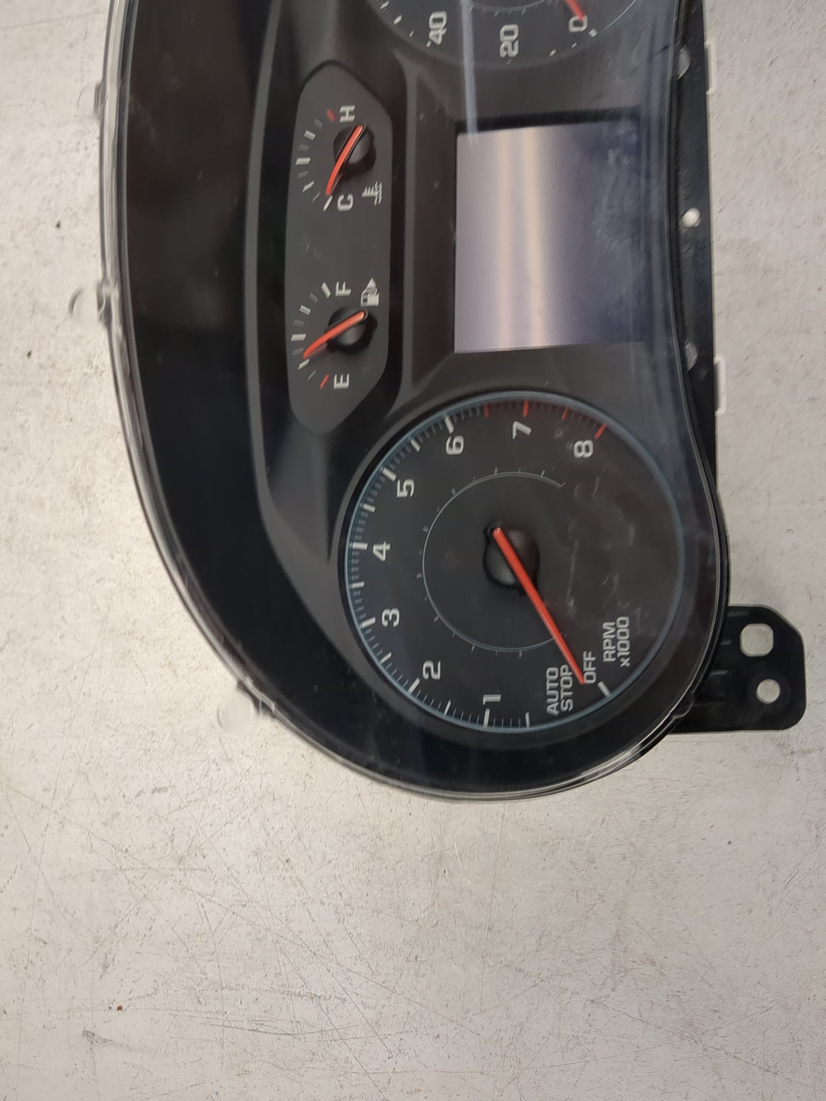 2020-2021 Chevrolet Malibu Instrument Cluster Speedometer Gauges P/N:84660724 7110500000000X Miles:68K Fits Fits 2020 2021 O