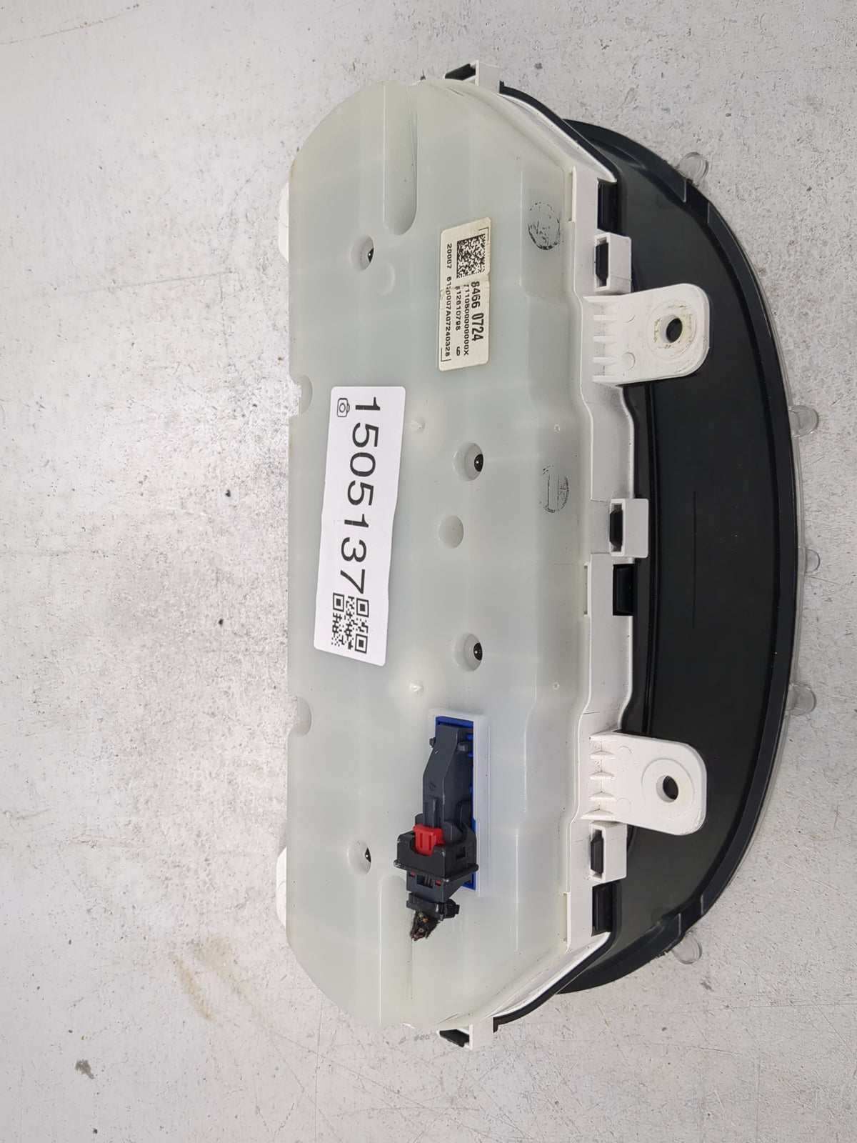 2020-2021 Chevrolet Malibu Instrument Cluster Speedometer Gauges P/N:84660724 7110500000000X Miles:68K Fits Fits 2020 2021 O