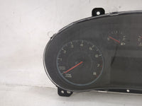 2020-2021 Chevrolet Malibu Instrument Cluster Speedometer Gauges P/N:84660724 812610798 Miles:151K Fits Fits 2020 2021 OEM U