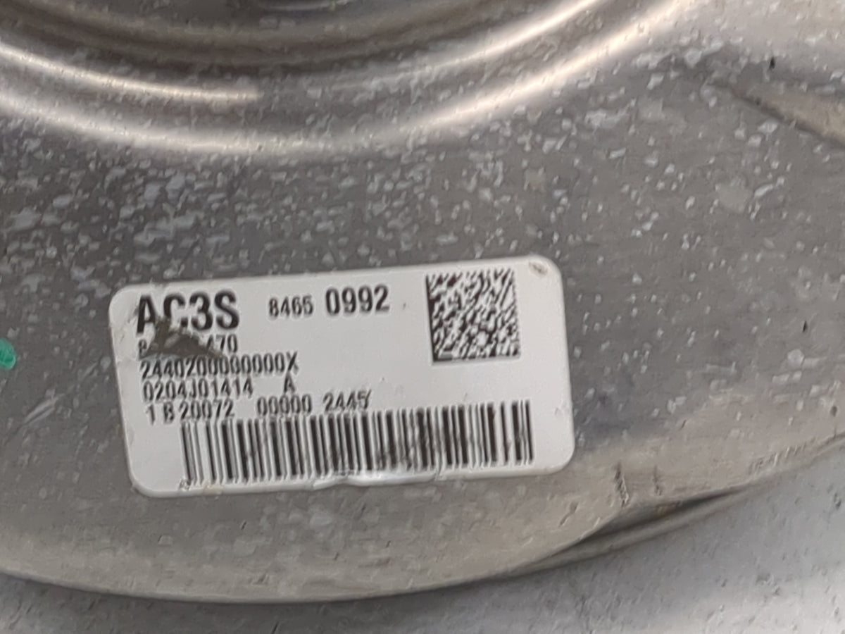 2016-2021 Chevrolet Malibu Brake Master Cylinder 1510168 - Oemusedautoparts1.com