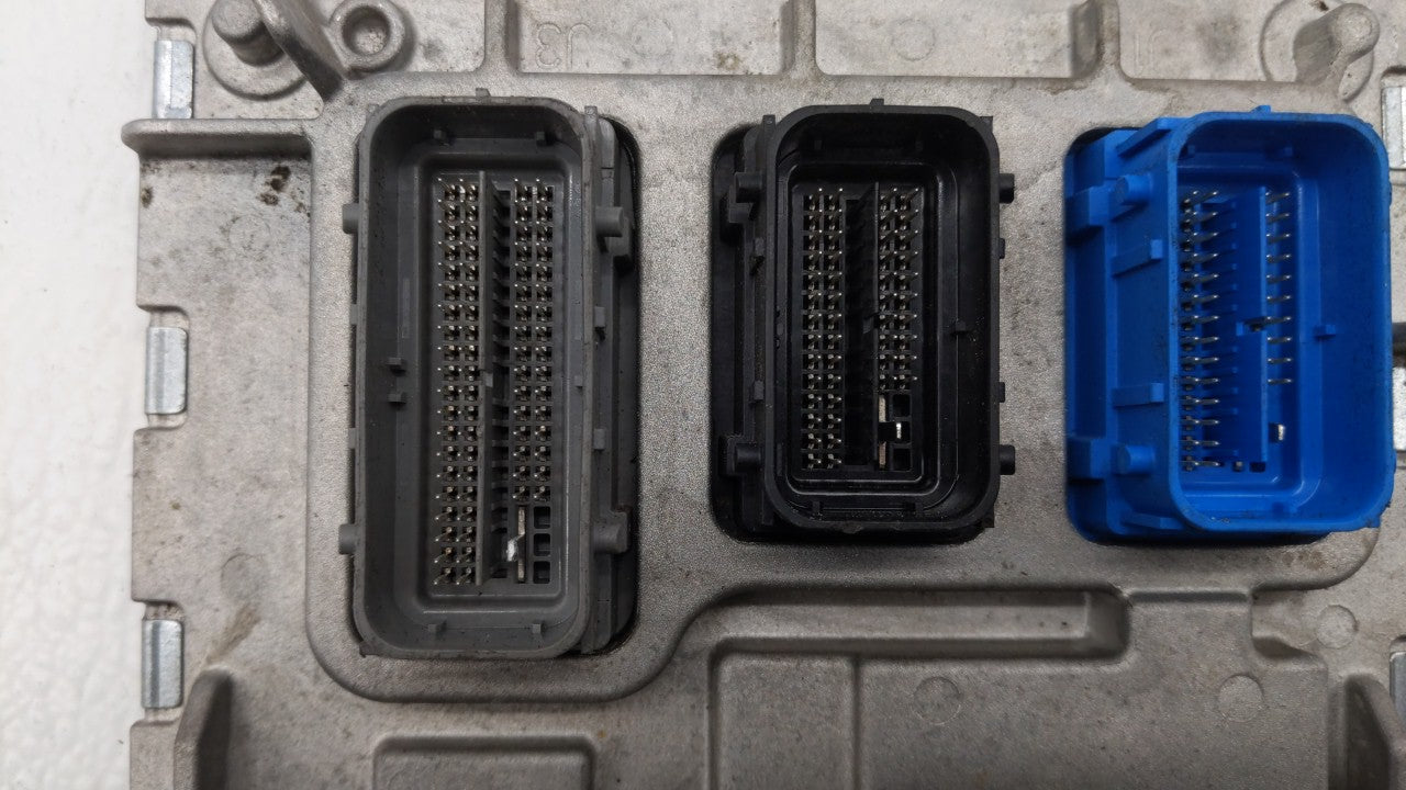 2020 Chevrolet Malibu PCM Engine Control Computer ECU ECM PCU OEM P/N:84190615 12710155 Fits OEM Used Auto Parts - Oemusedau